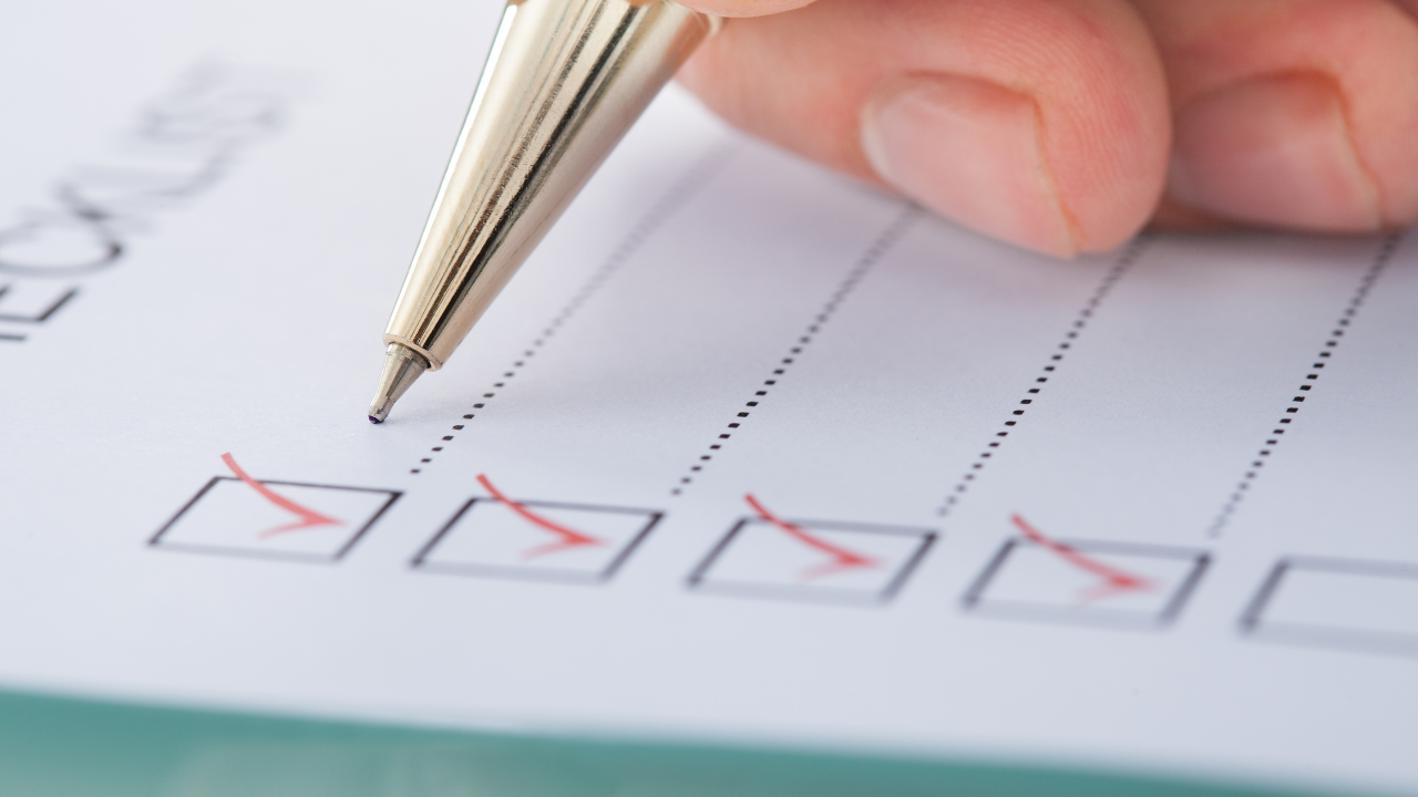 Why Checklists Are Smarter Than You Think