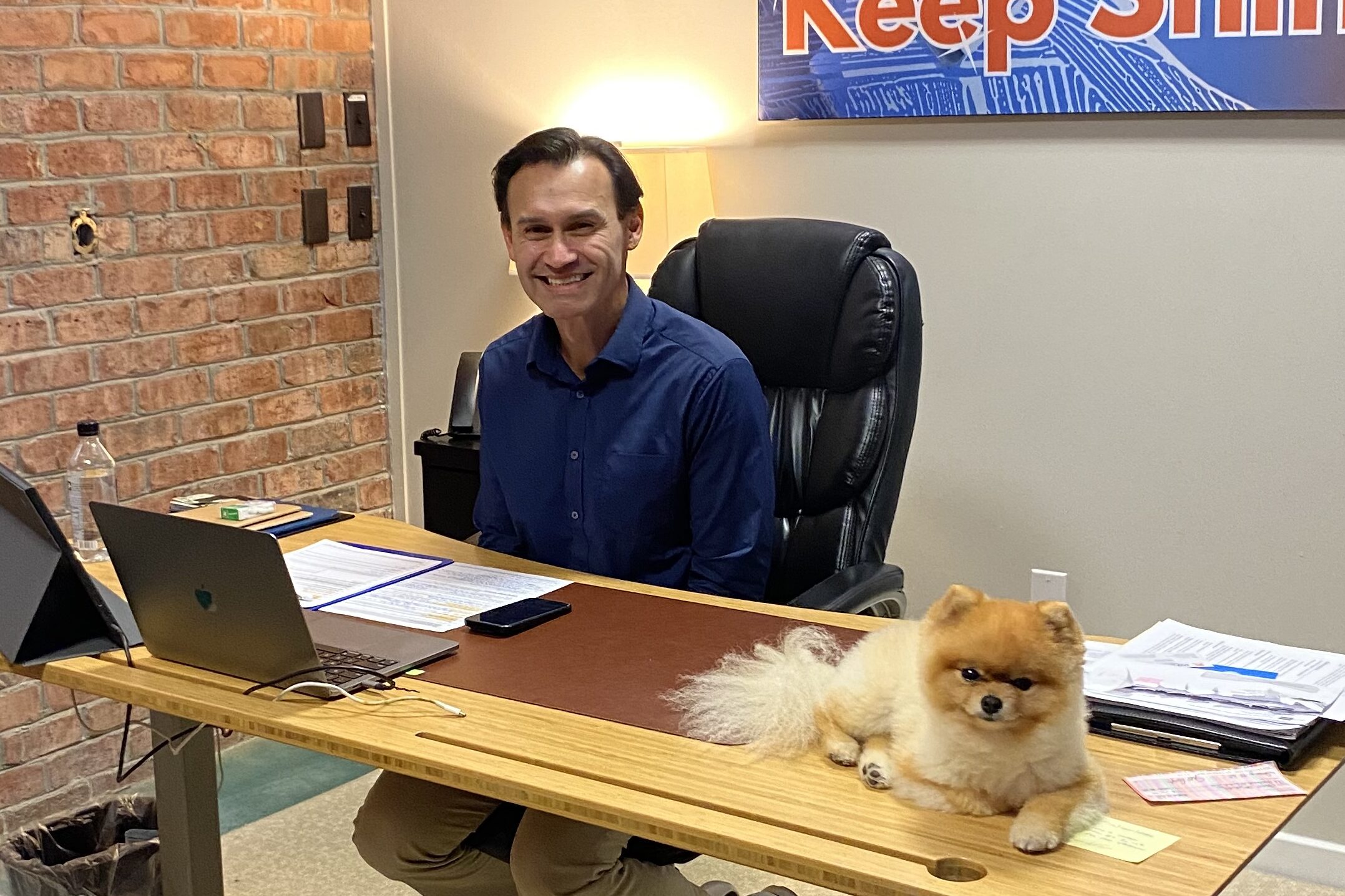 The Power of Energy: Be Refreshing, Not Repulsive