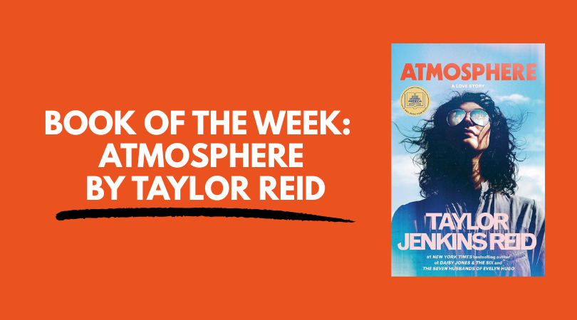 Atmosphere by Taylor Jenkins Reid