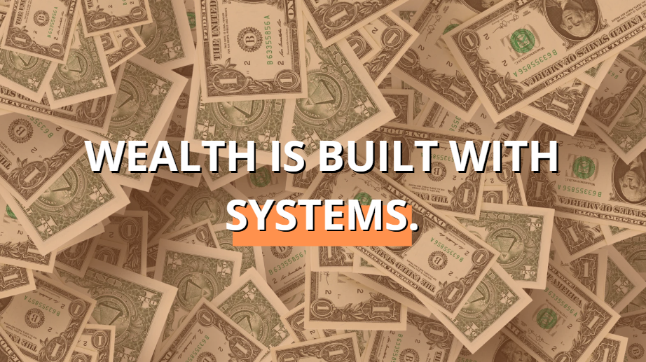 Financial Freedom Isn’t About Money, It’s About Structure