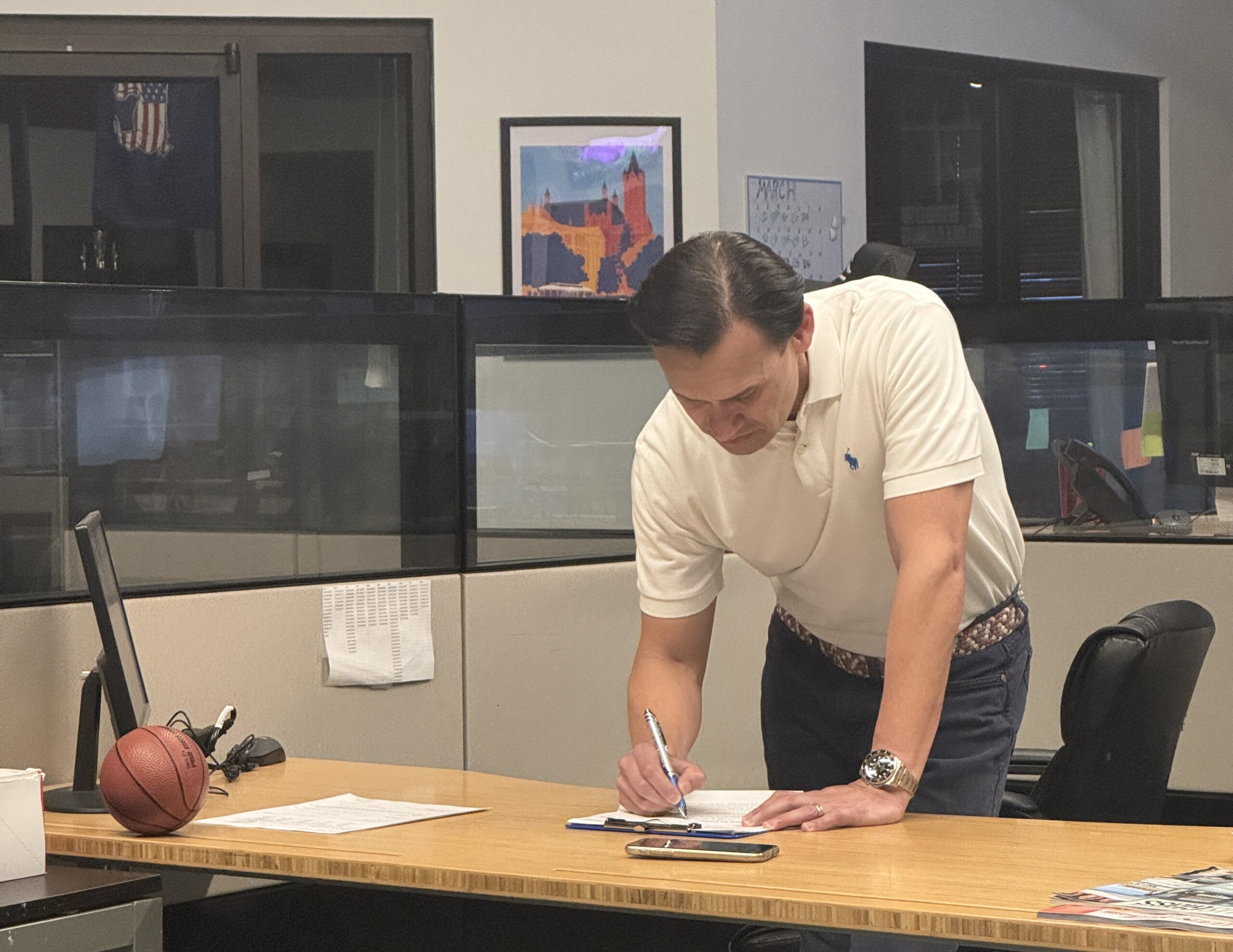 The Call I Wasn’t Ready For (And the Three Things That Will Change Your Business)