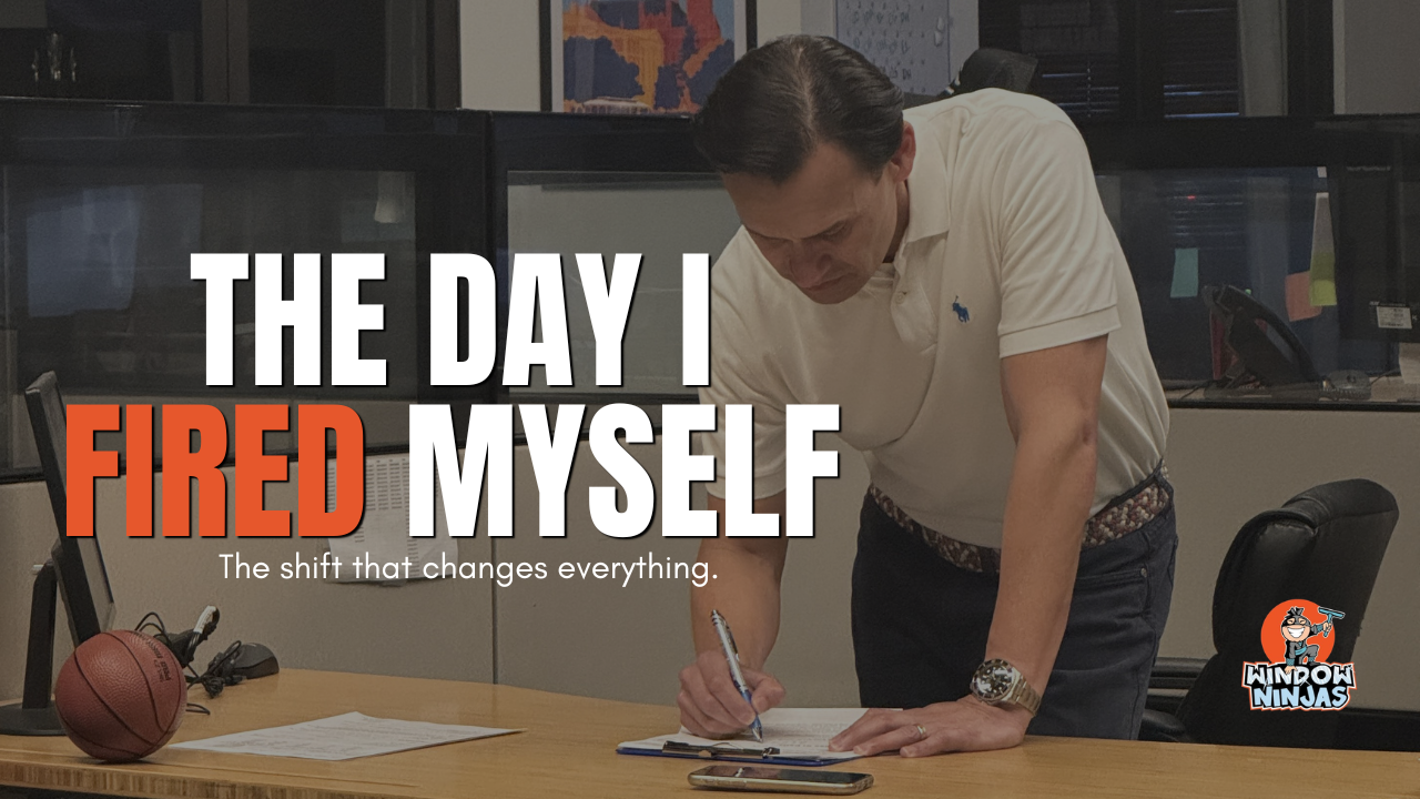The Owner Trap: Why You’re the Most Expensive Employee in Your Own Business